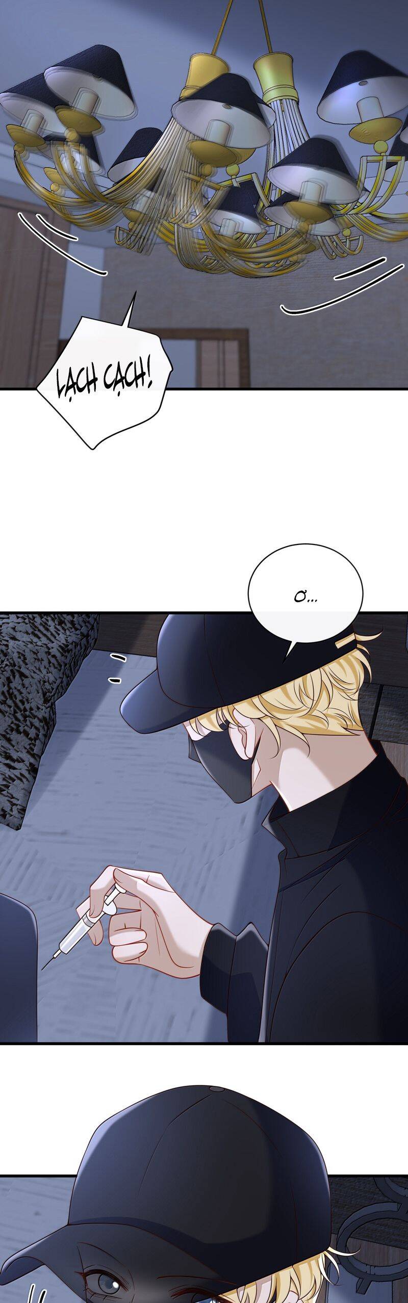 Anh Ấy Đến Từ Màn Đêm Chapter 75 - 18