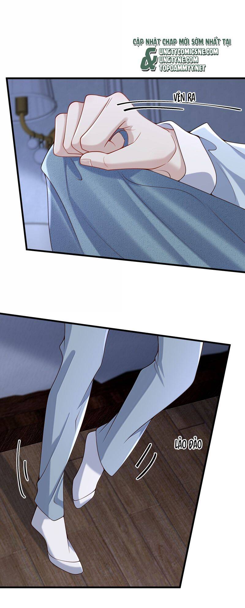 Anh Ấy Đến Từ Màn Đêm Chapter 75 - 24