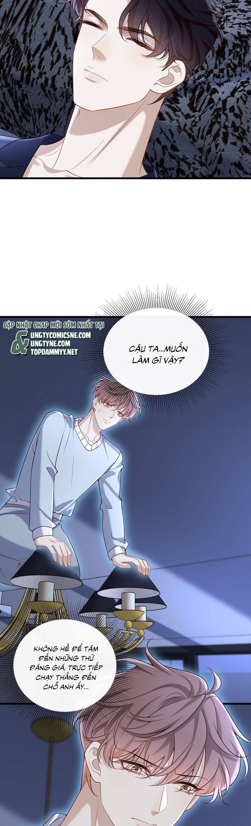 Anh Ấy Đến Từ Màn Đêm Chapter 75 - 6