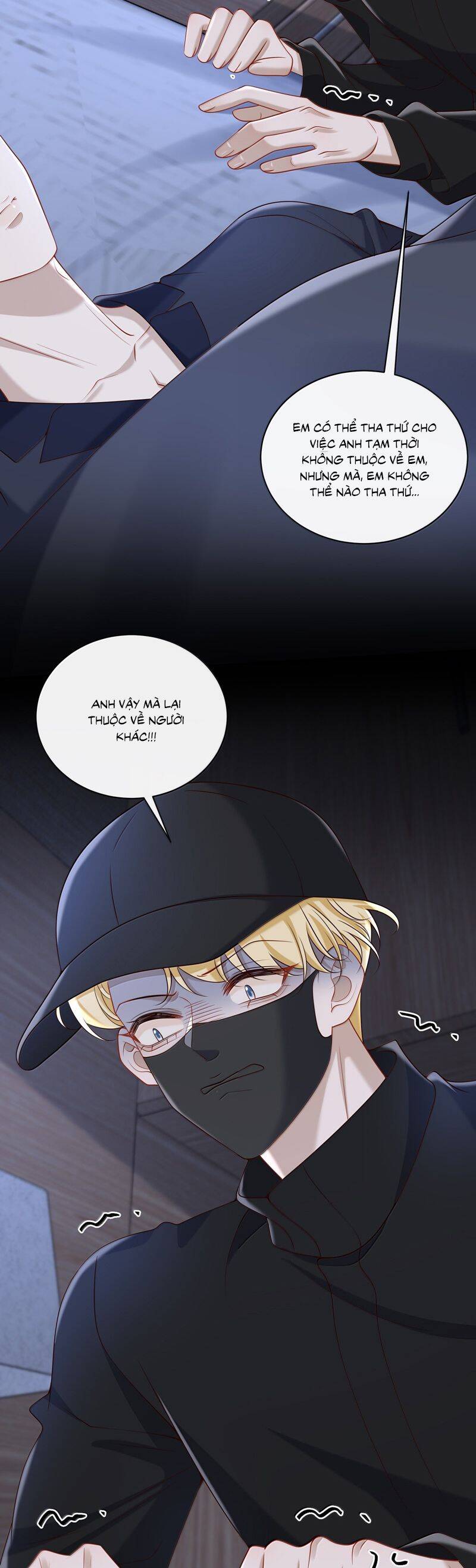 Anh Ấy Đến Từ Màn Đêm Chapter 75 - 10