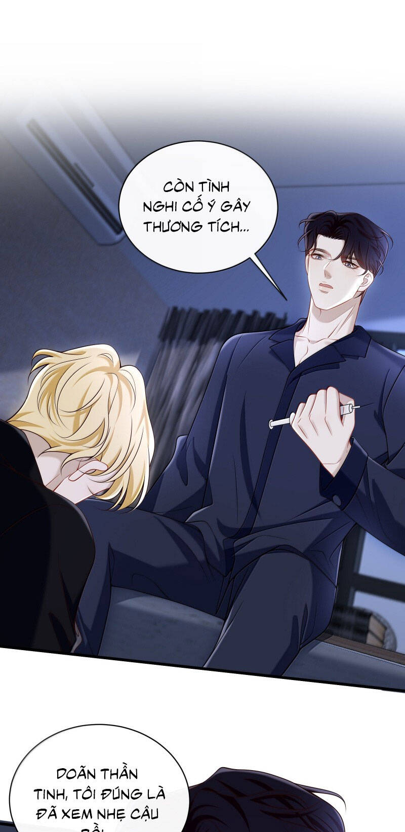 Anh Ấy Đến Từ Màn Đêm Chapter 76 - 13