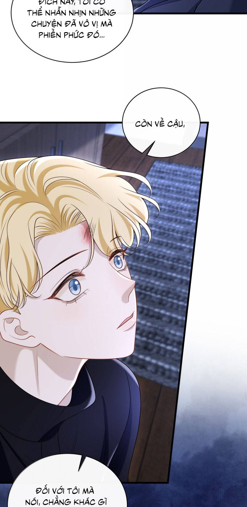 Anh Ấy Đến Từ Màn Đêm Chapter 76 - 18