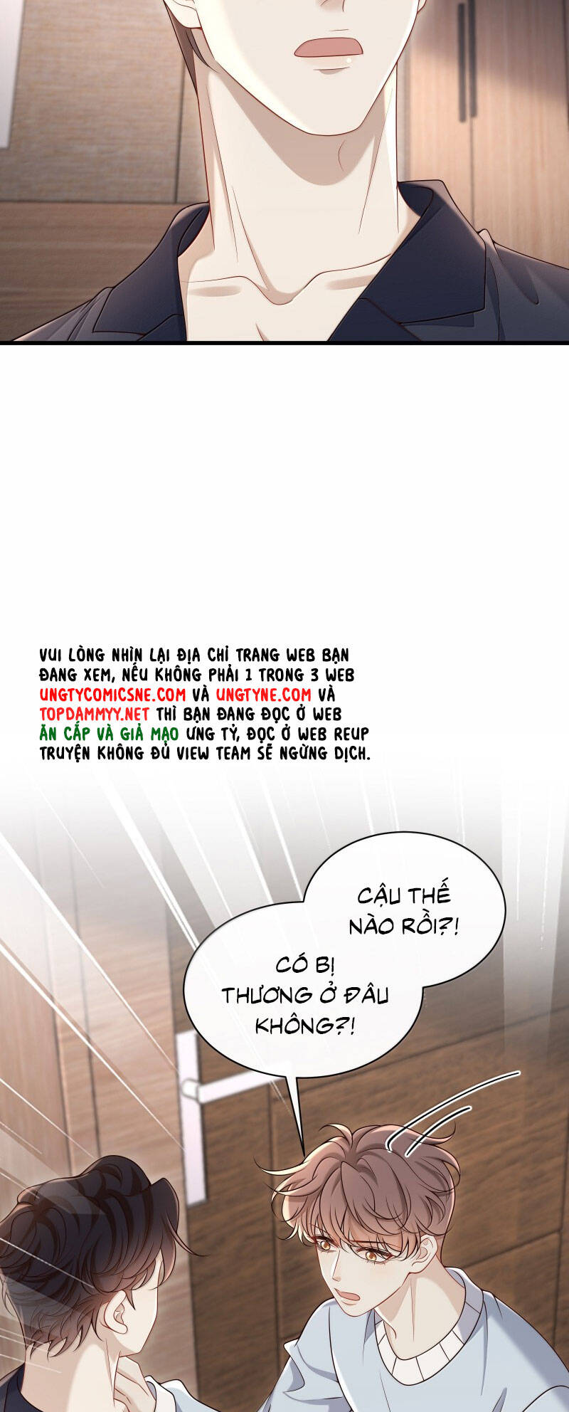 Anh Ấy Đến Từ Màn Đêm Chapter 76 - 25