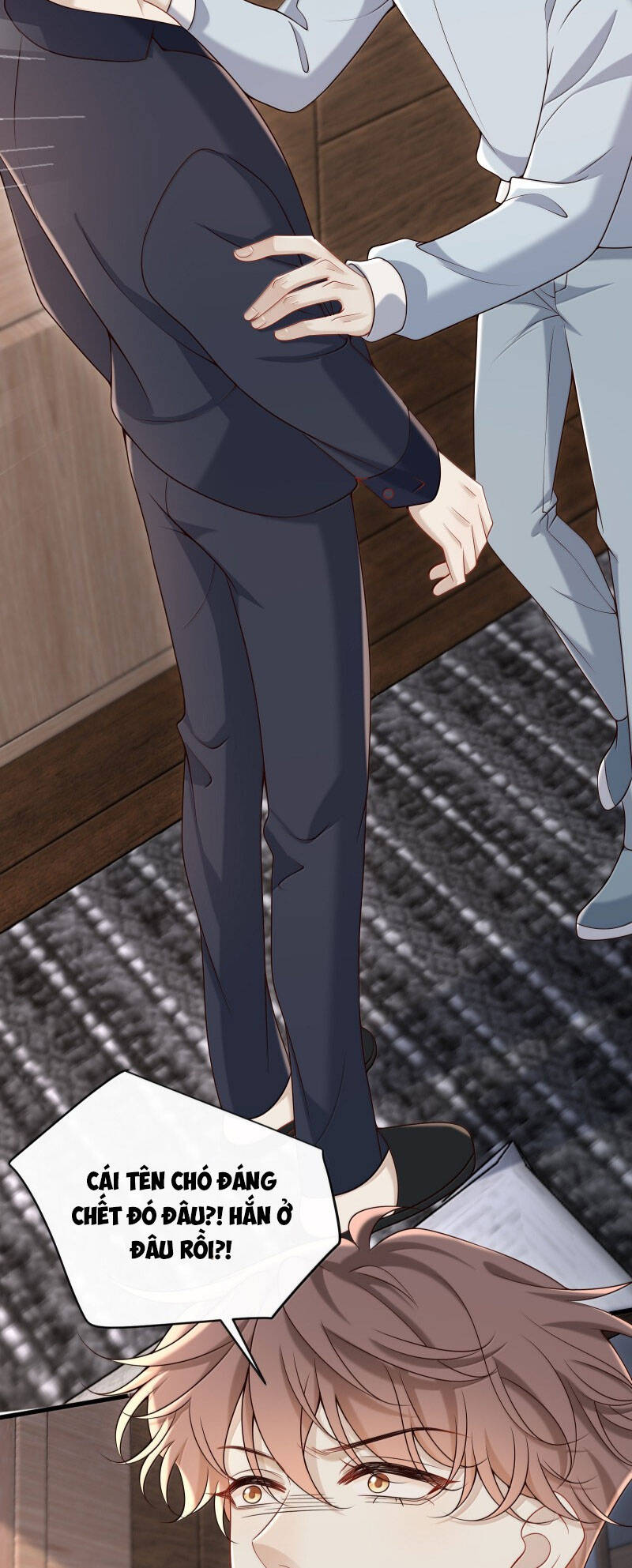 Anh Ấy Đến Từ Màn Đêm Chapter 76 - 26