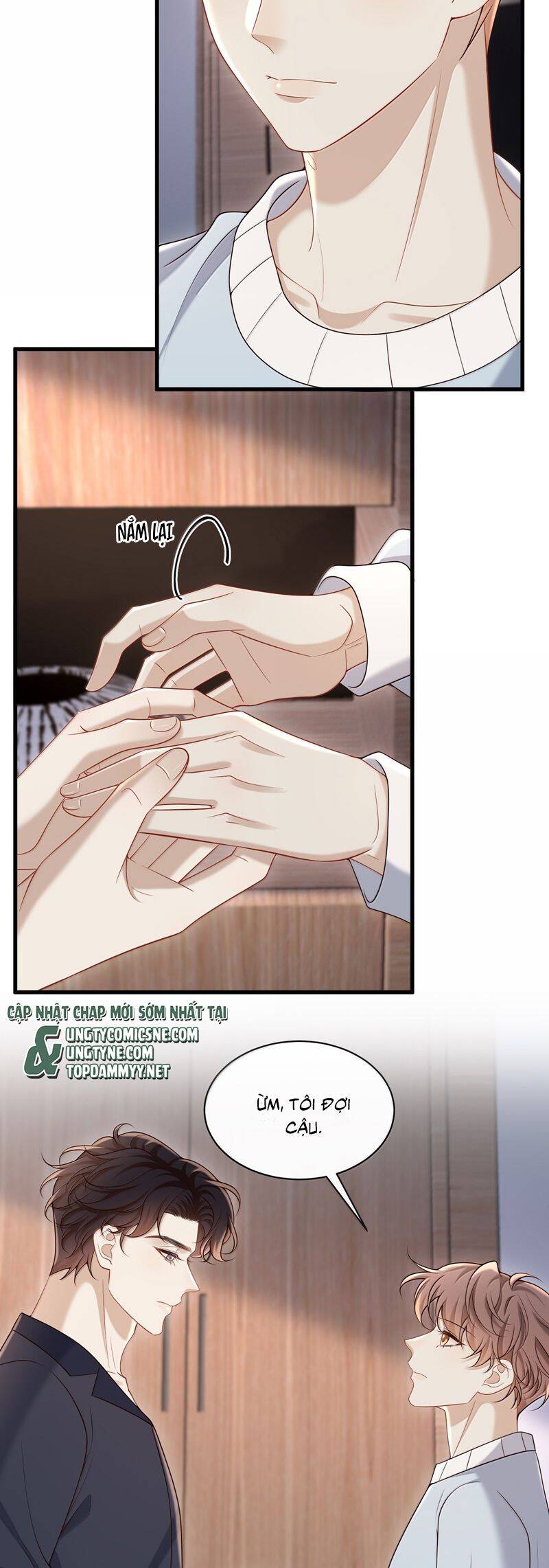 Anh Ấy Đến Từ Màn Đêm Chapter 77 - 17