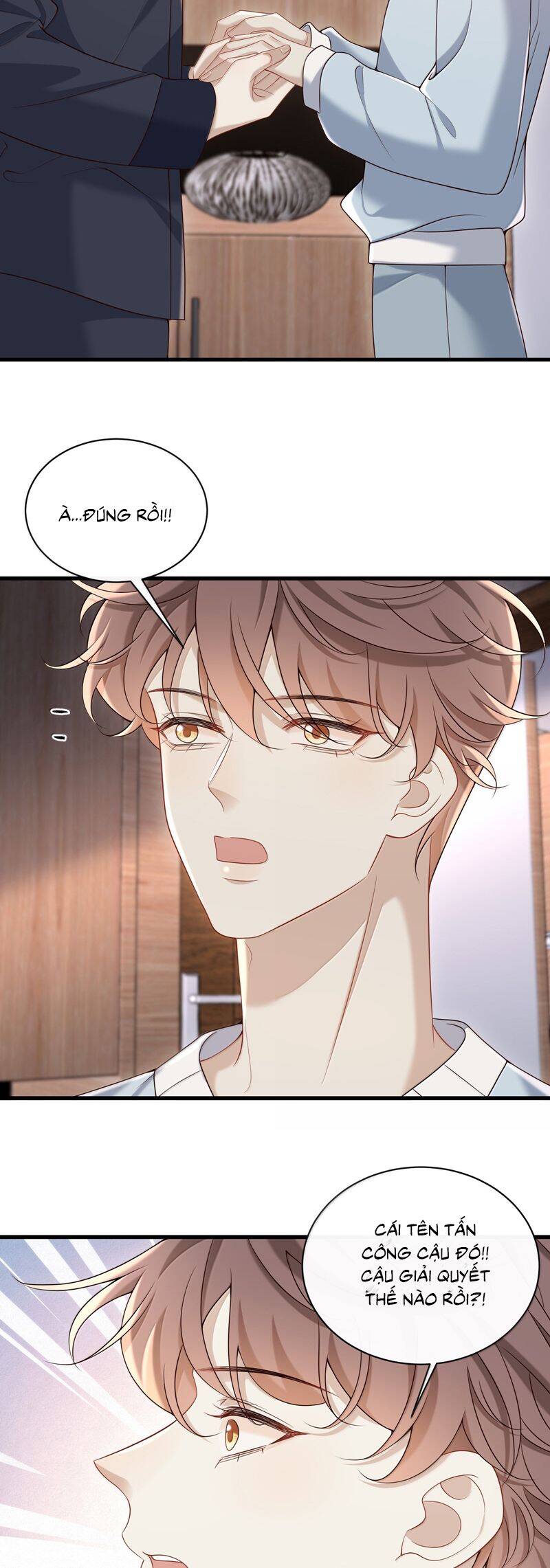 Anh Ấy Đến Từ Màn Đêm Chapter 77 - 18