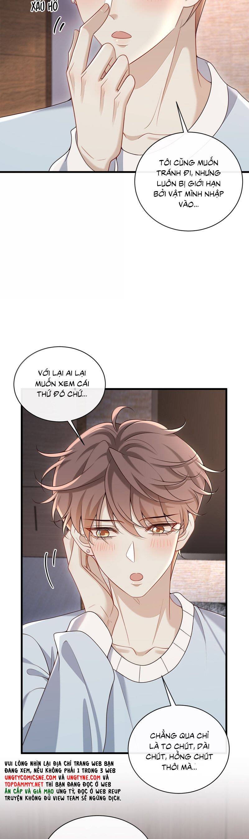 Anh Ấy Đến Từ Màn Đêm Chapter 77 - 8