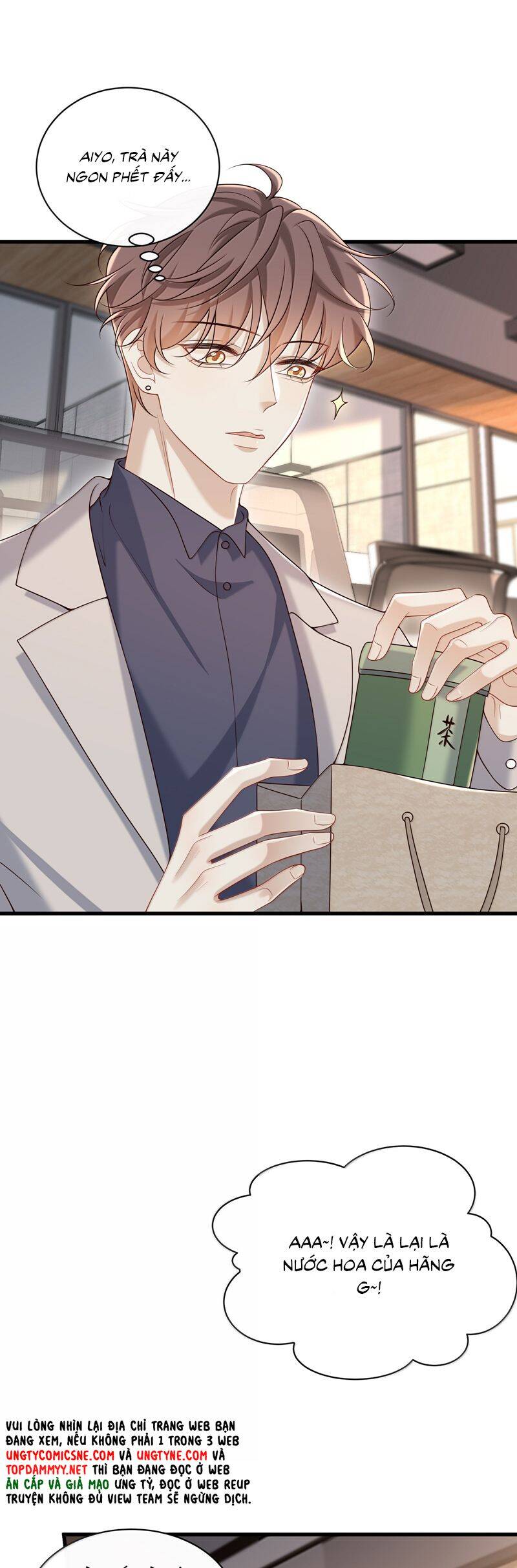 Anh Ấy Đến Từ Màn Đêm Chapter 78 - 14