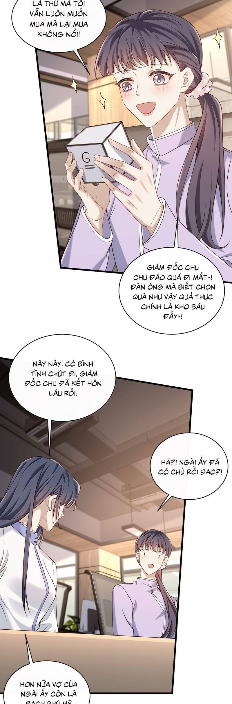 Anh Ấy Đến Từ Màn Đêm Chapter 78 - 15