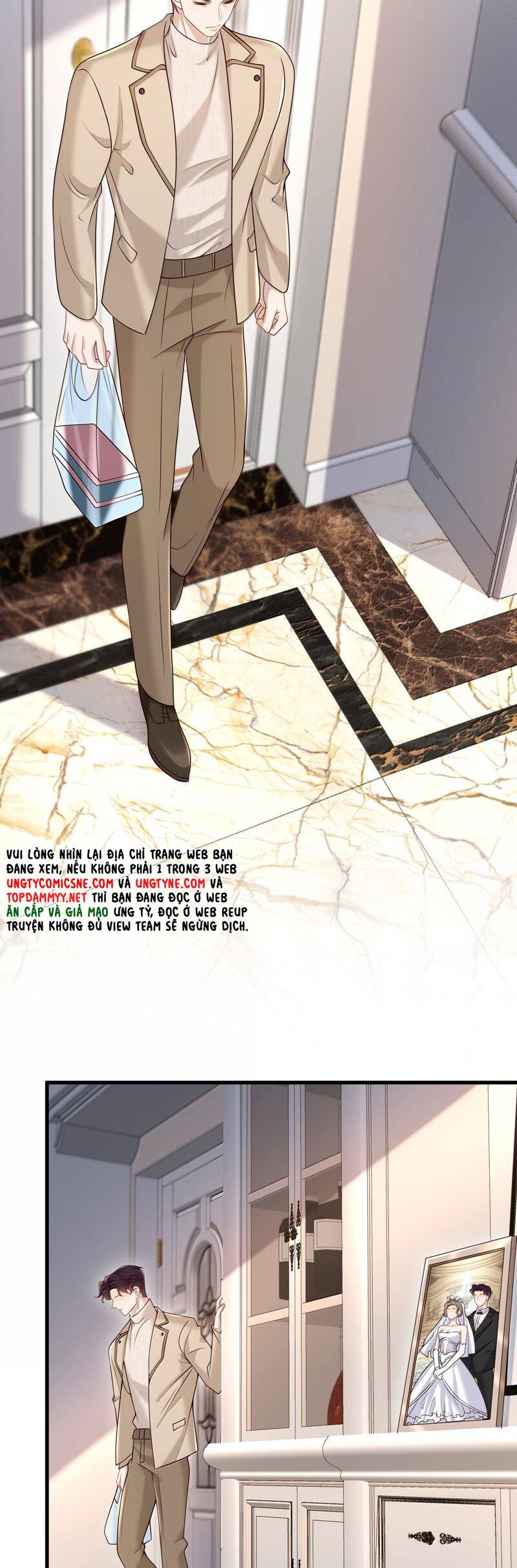 Anh Ấy Đến Từ Màn Đêm Chapter 78 - 18