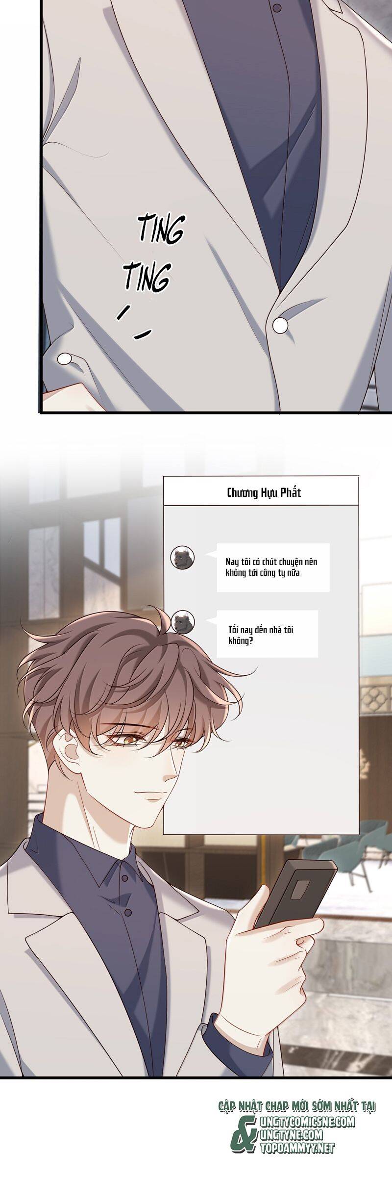 Anh Ấy Đến Từ Màn Đêm Chapter 78 - 5