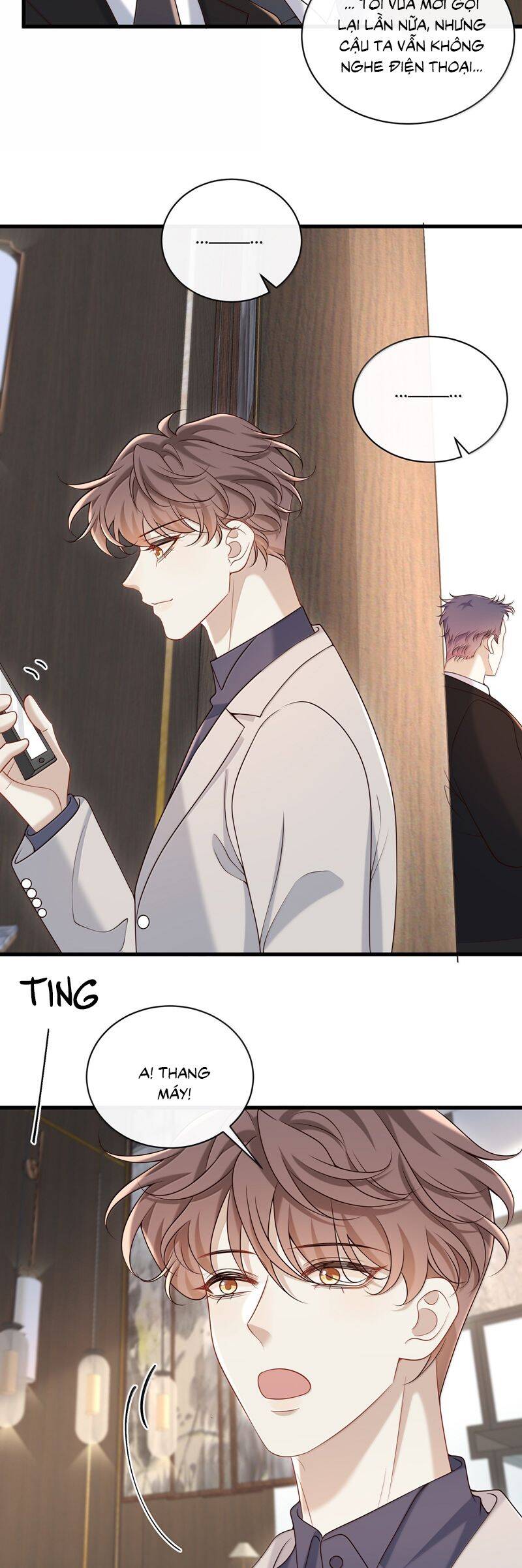 Anh Ấy Đến Từ Màn Đêm Chapter 78 - 8