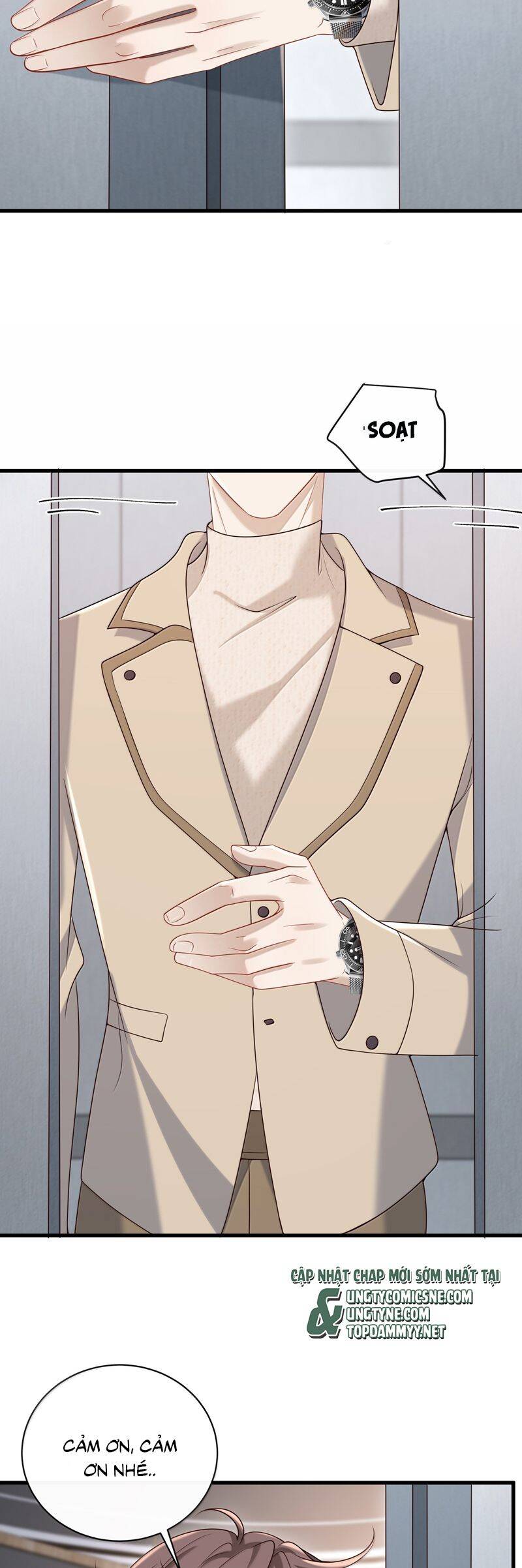 Anh Ấy Đến Từ Màn Đêm Chapter 78 - 10