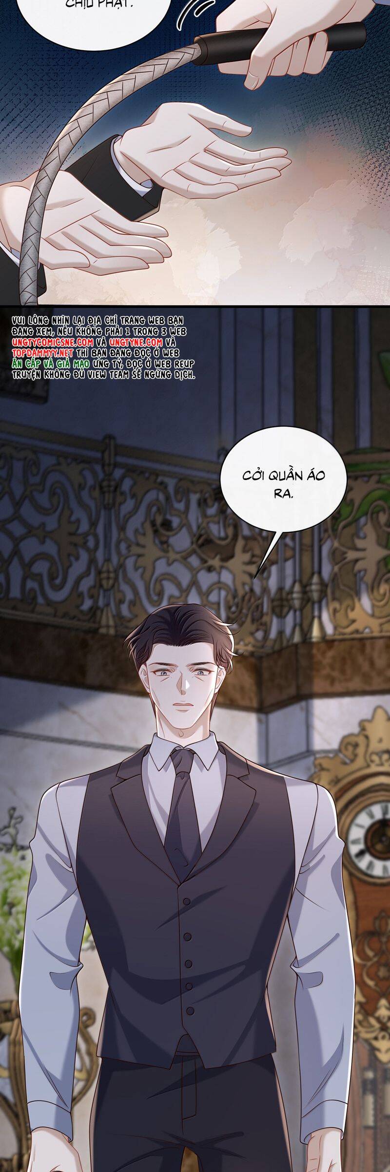 Anh Ấy Đến Từ Màn Đêm Chapter 79 - 15
