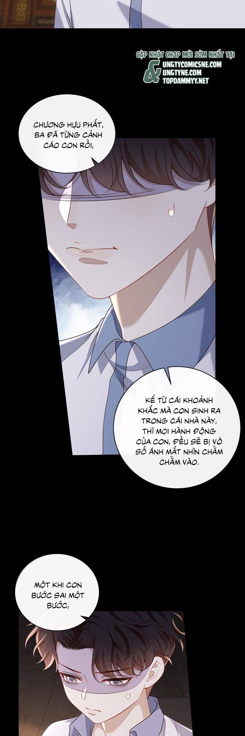 Anh Ấy Đến Từ Màn Đêm Chapter 79 - 17