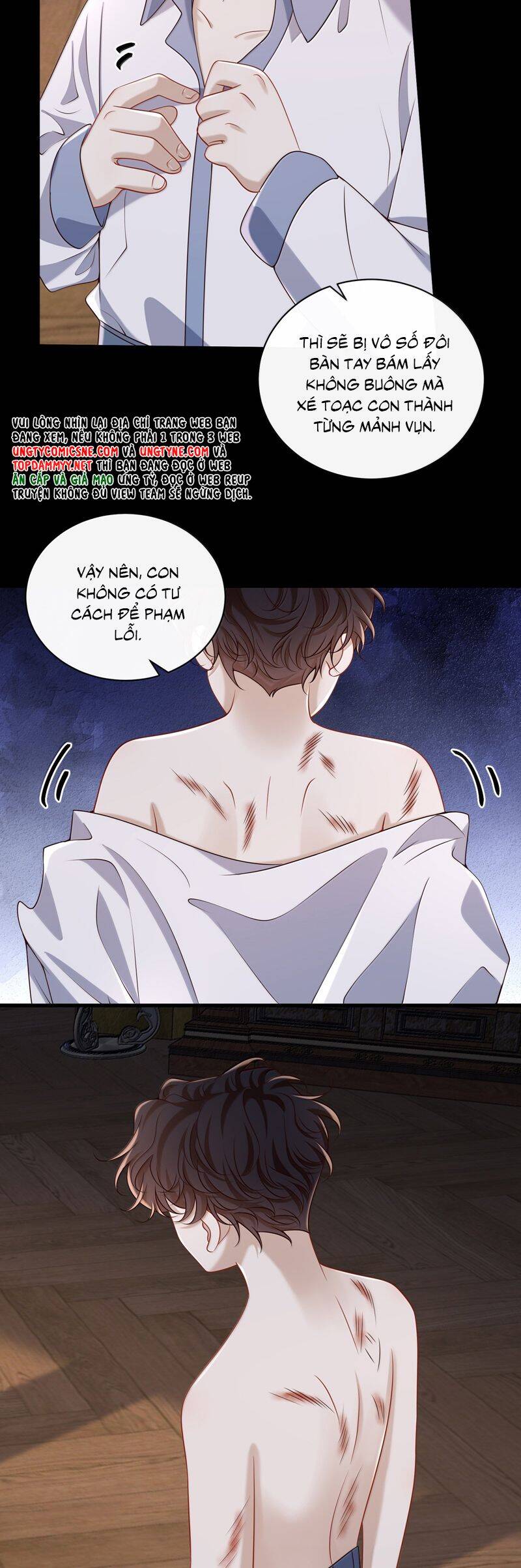 Anh Ấy Đến Từ Màn Đêm Chapter 79 - 18
