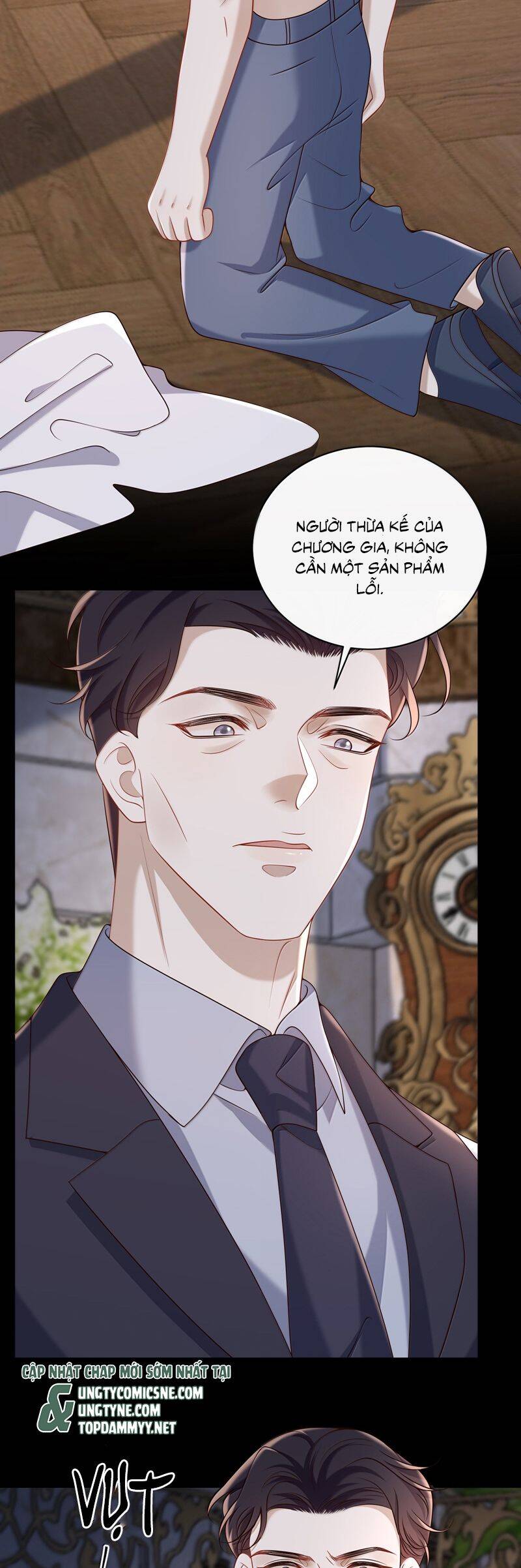 Anh Ấy Đến Từ Màn Đêm Chapter 79 - 19