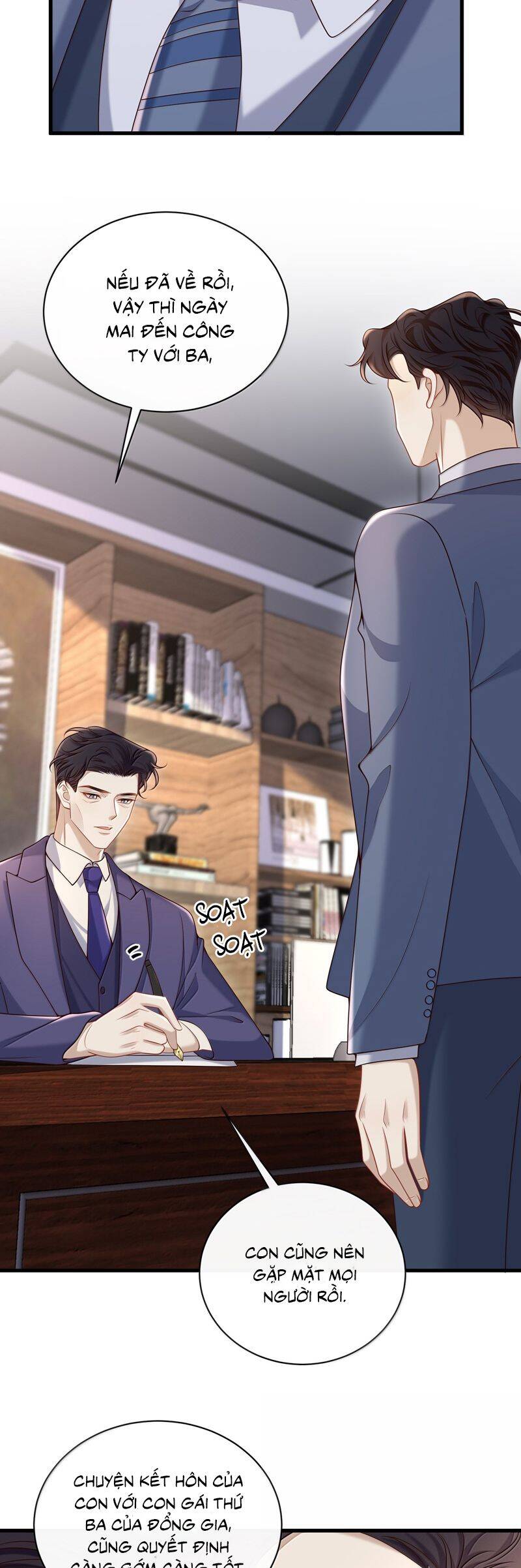Anh Ấy Đến Từ Màn Đêm Chapter 79 - 22