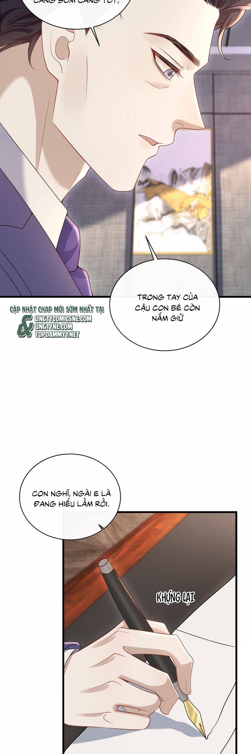 Anh Ấy Đến Từ Màn Đêm Chapter 79 - 23