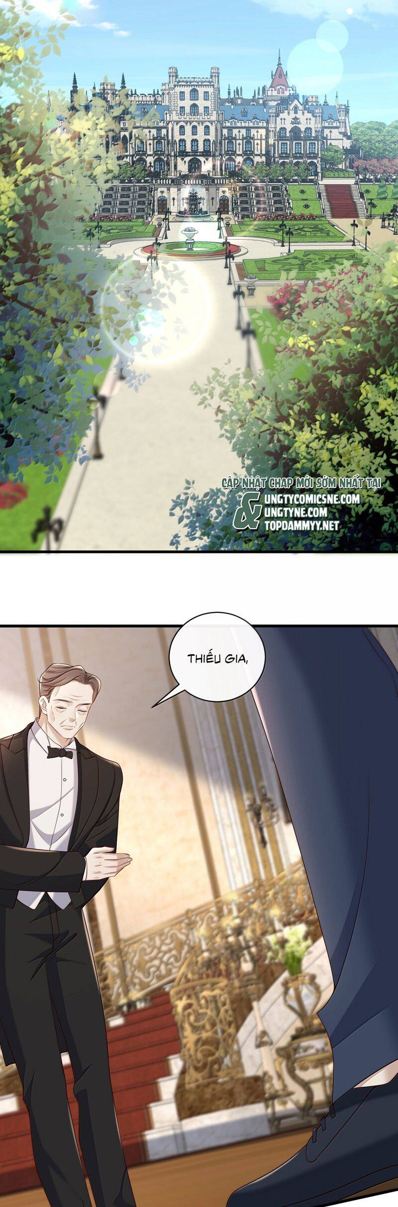 Anh Ấy Đến Từ Màn Đêm Chapter 79 - 4