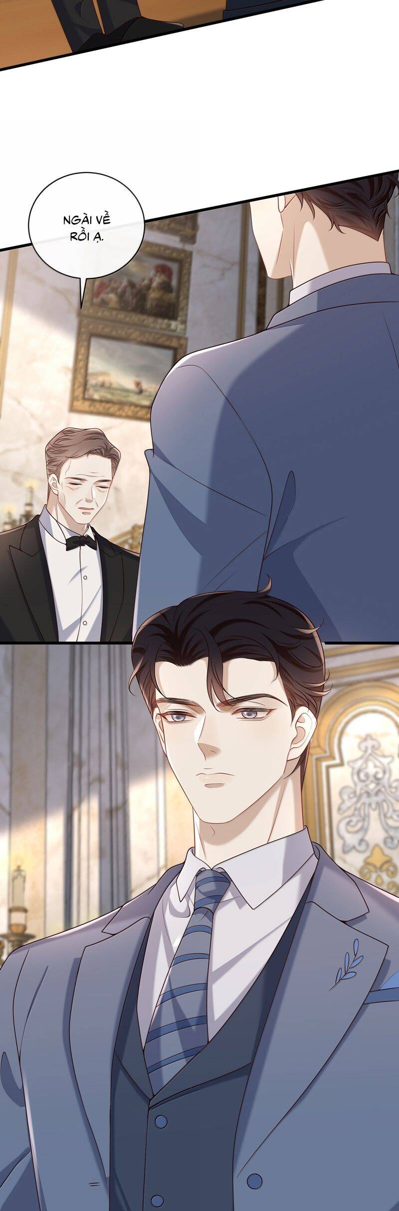 Anh Ấy Đến Từ Màn Đêm Chapter 79 - 5