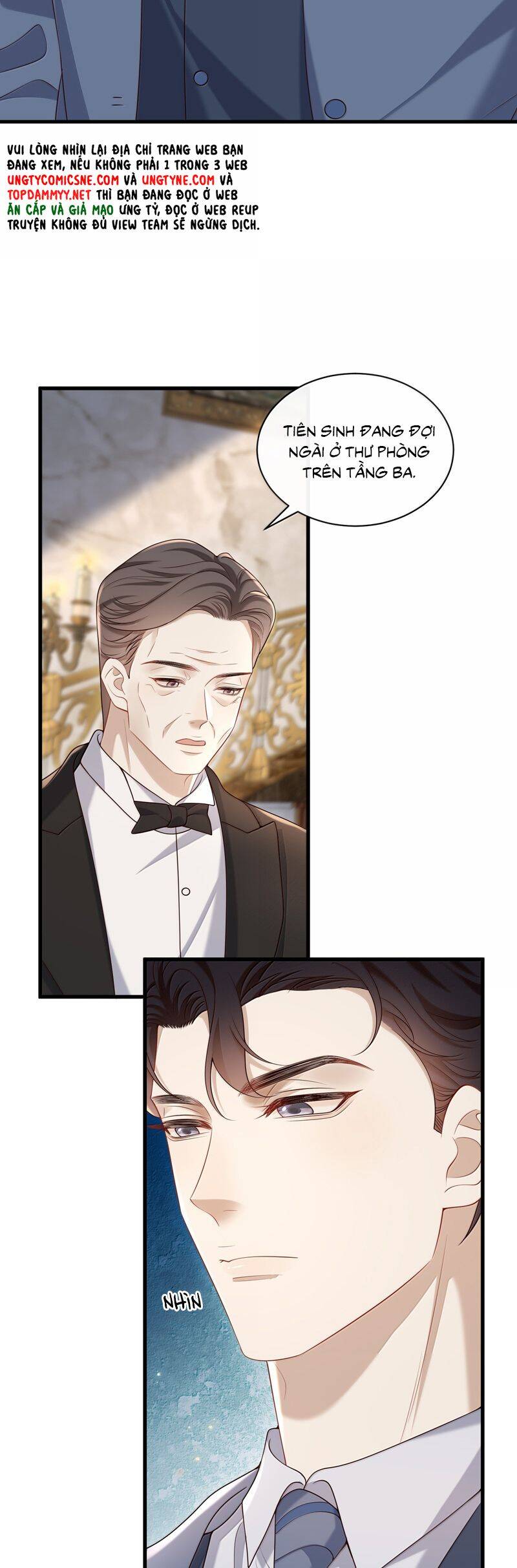 Anh Ấy Đến Từ Màn Đêm Chapter 79 - 6