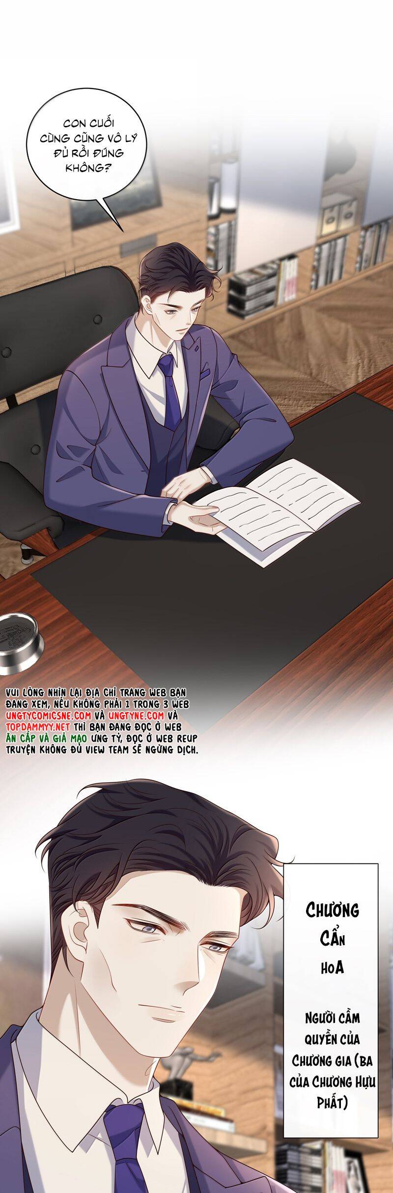 Anh Ấy Đến Từ Màn Đêm Chapter 79 - 9