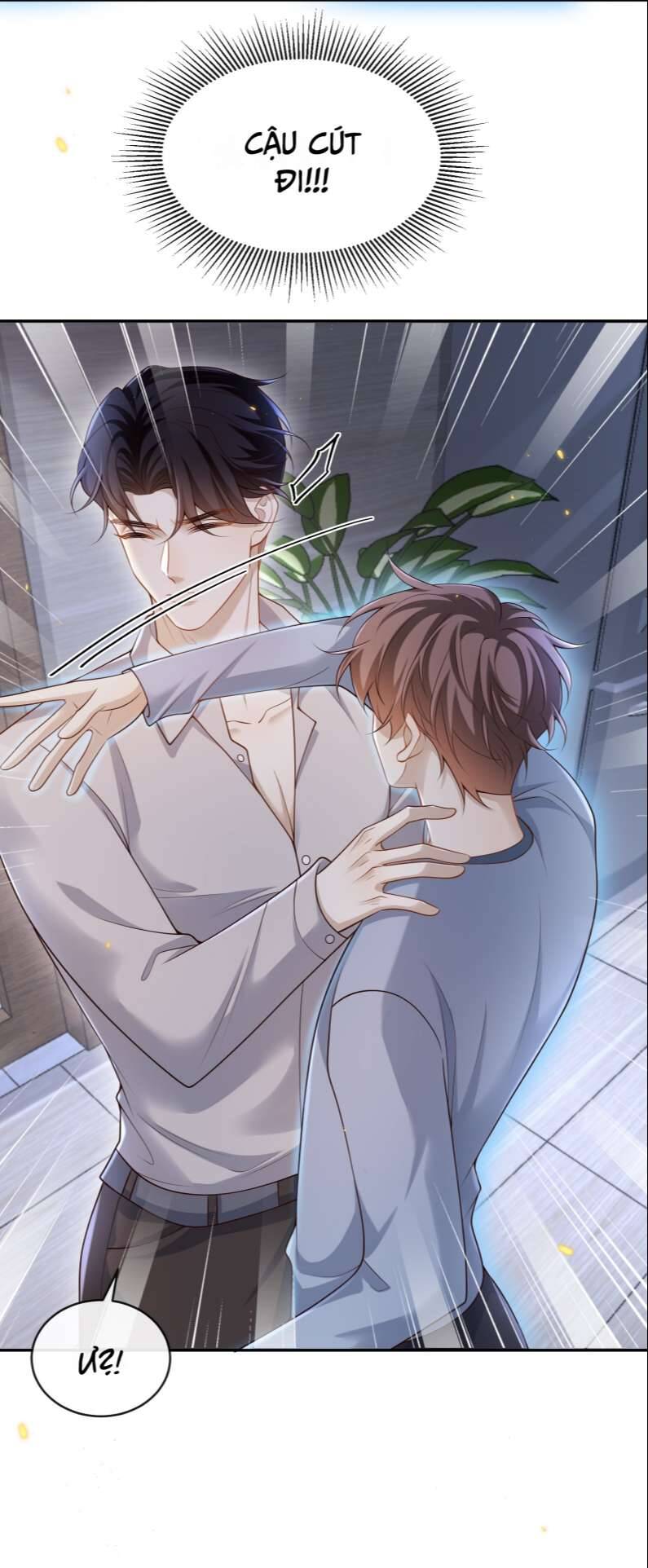 Anh Ấy Đến Từ Màn Đêm Chapter  8 - 15