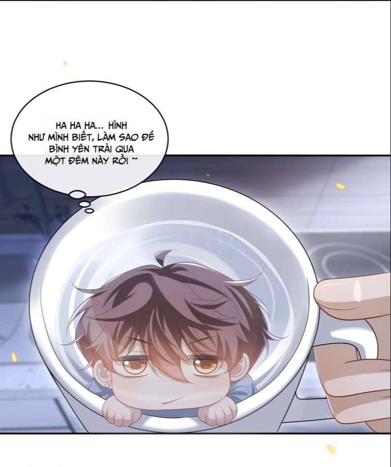 Anh Ấy Đến Từ Màn Đêm Chapter  8 - 20