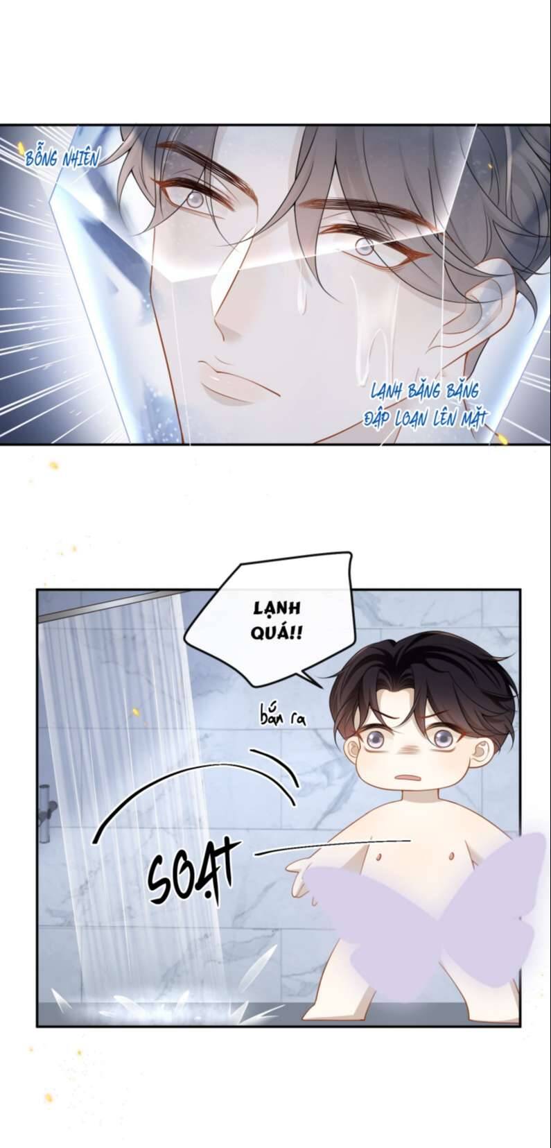 Anh Ấy Đến Từ Màn Đêm Chapter  8 - 26