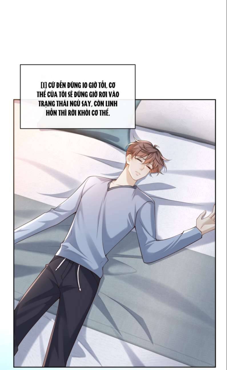 Anh Ấy Đến Từ Màn Đêm Chapter  8 - 4