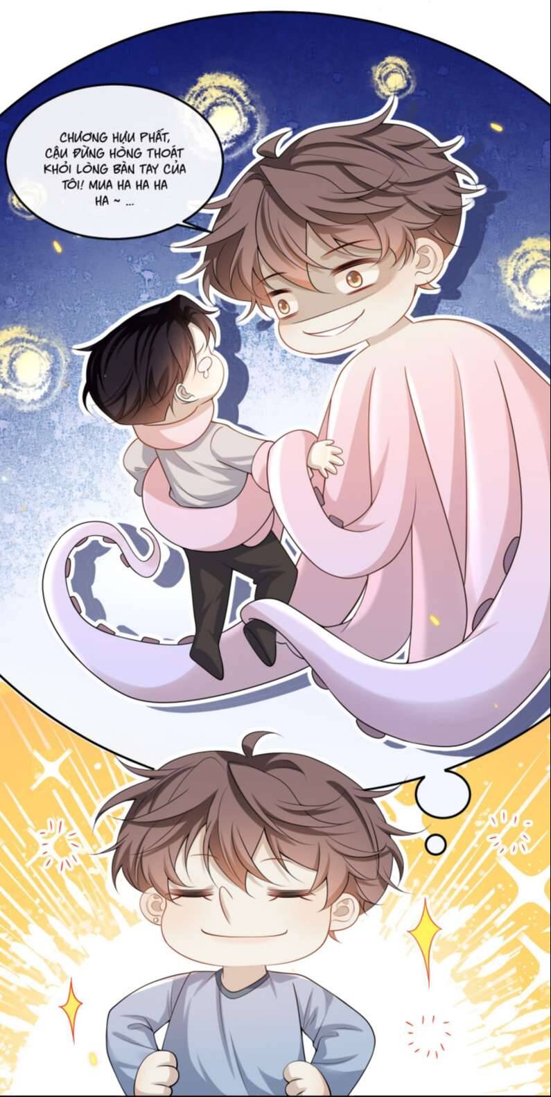 Anh Ấy Đến Từ Màn Đêm Chapter  8 - 36