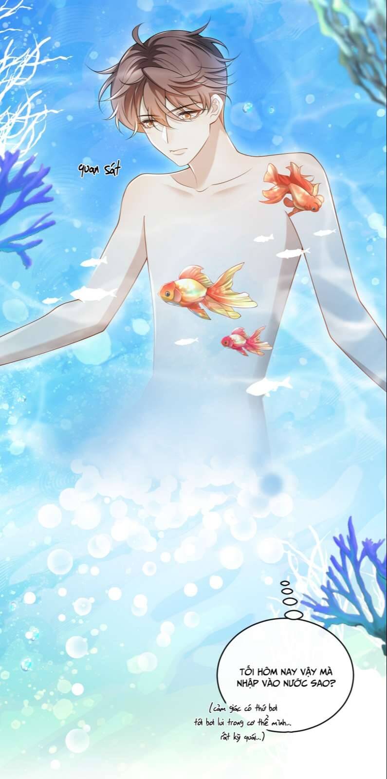 Anh Ấy Đến Từ Màn Đêm Chapter  8 - 6