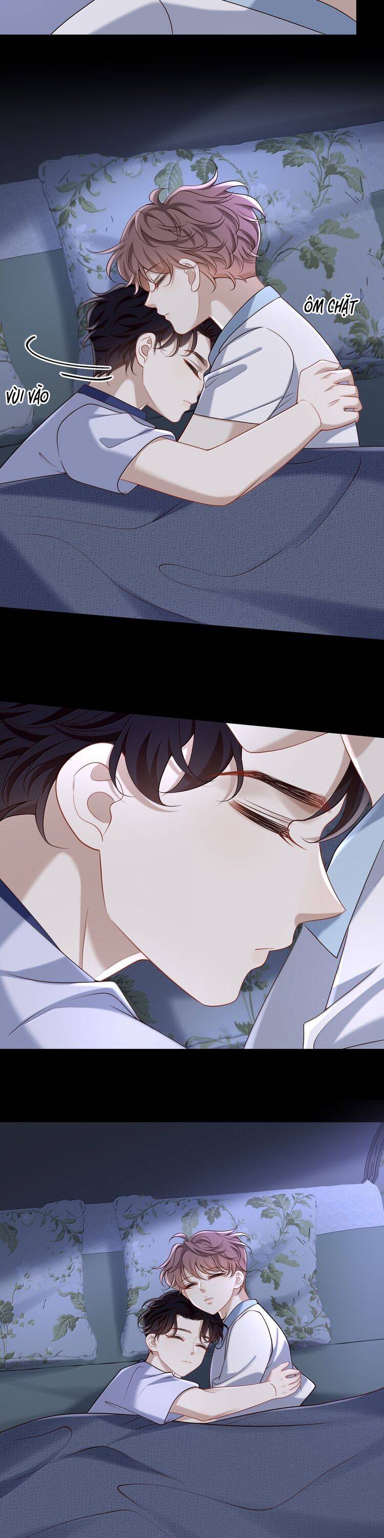Anh Ấy Đến Từ Màn Đêm Chapter 81 - 11