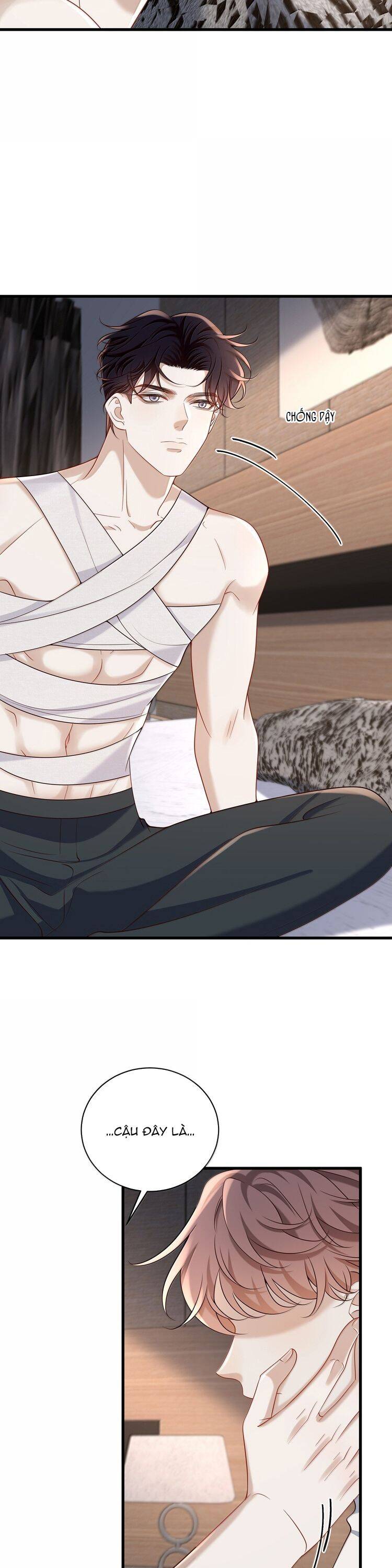 Anh Ấy Đến Từ Màn Đêm Chapter 81 - 16