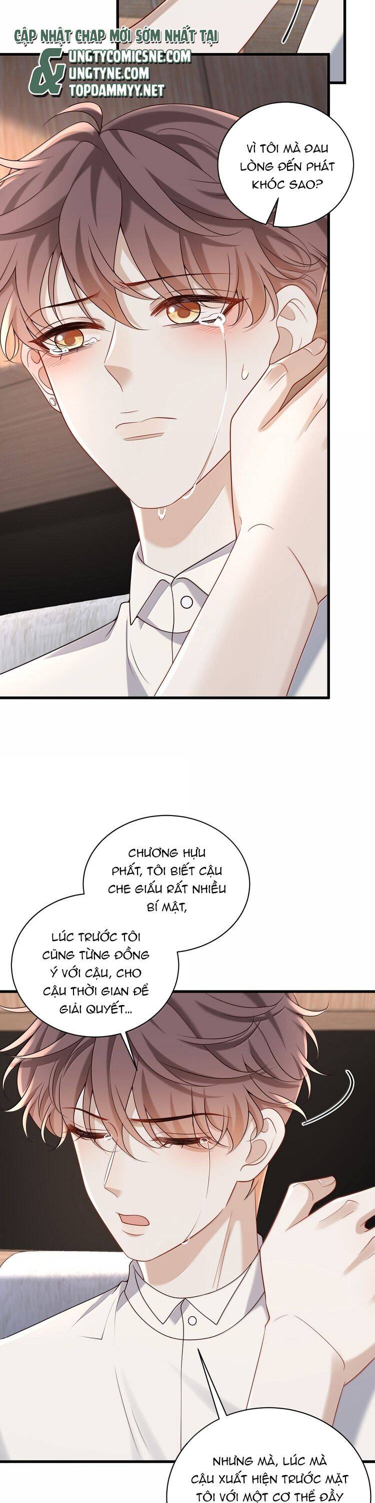 Anh Ấy Đến Từ Màn Đêm Chapter 81 - 17