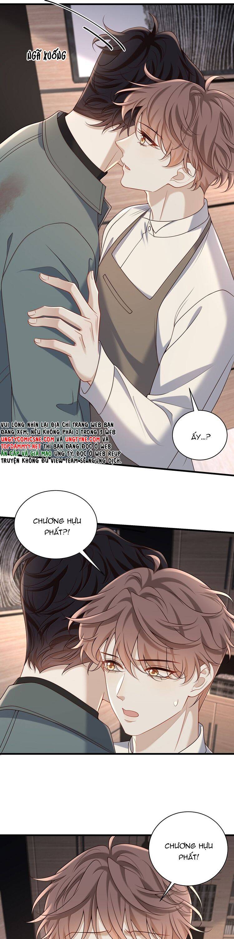 Anh Ấy Đến Từ Màn Đêm Chapter 81 - 3