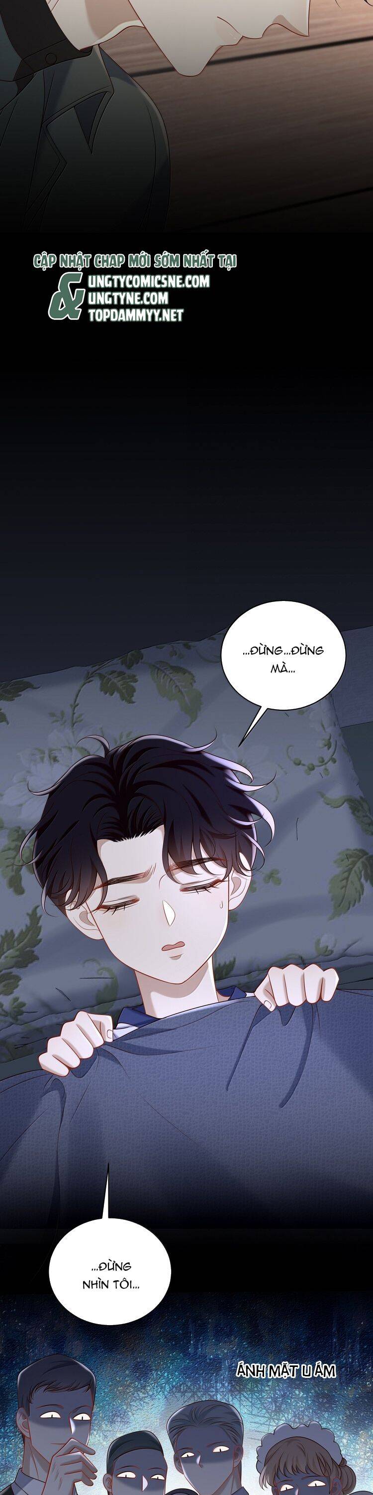 Anh Ấy Đến Từ Màn Đêm Chapter 81 - 5