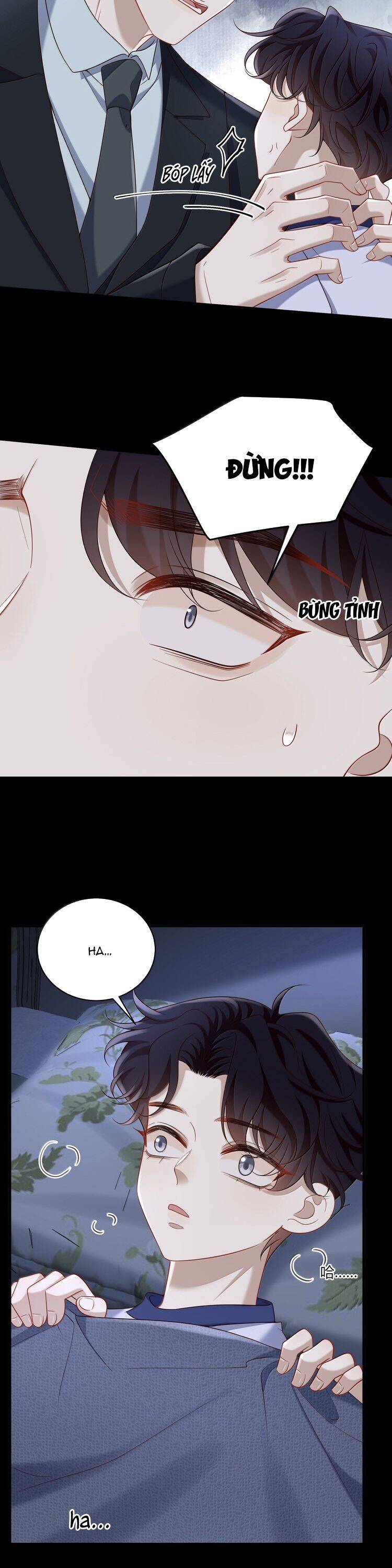 Anh Ấy Đến Từ Màn Đêm Chapter 81 - 8