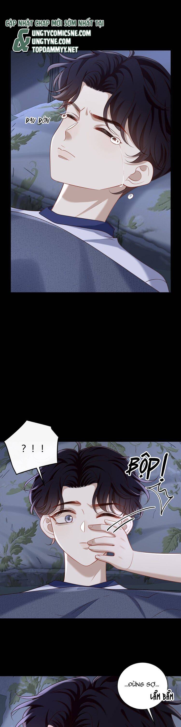 Anh Ấy Đến Từ Màn Đêm Chapter 81 - 9