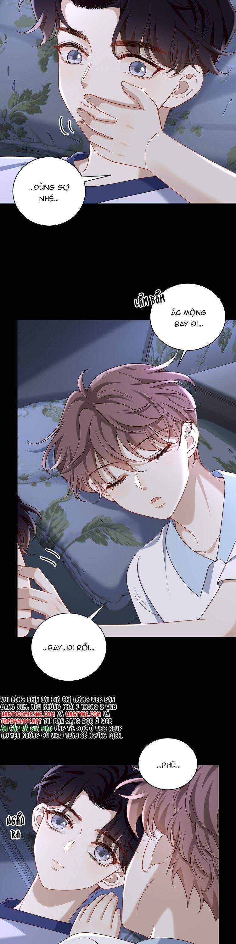 Anh Ấy Đến Từ Màn Đêm Chapter 81 - 10