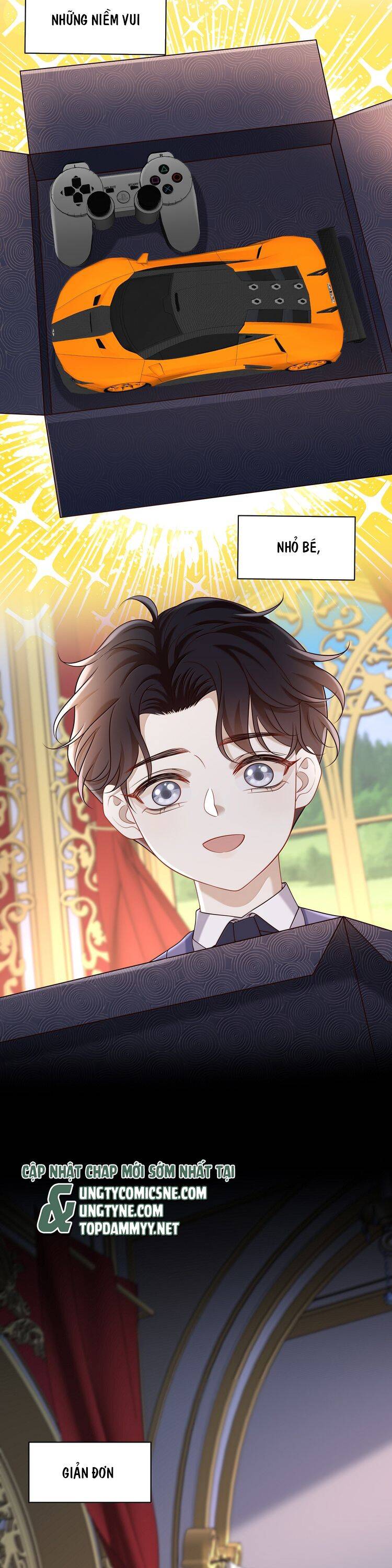 Anh Ấy Đến Từ Màn Đêm Chapter 82 - 11