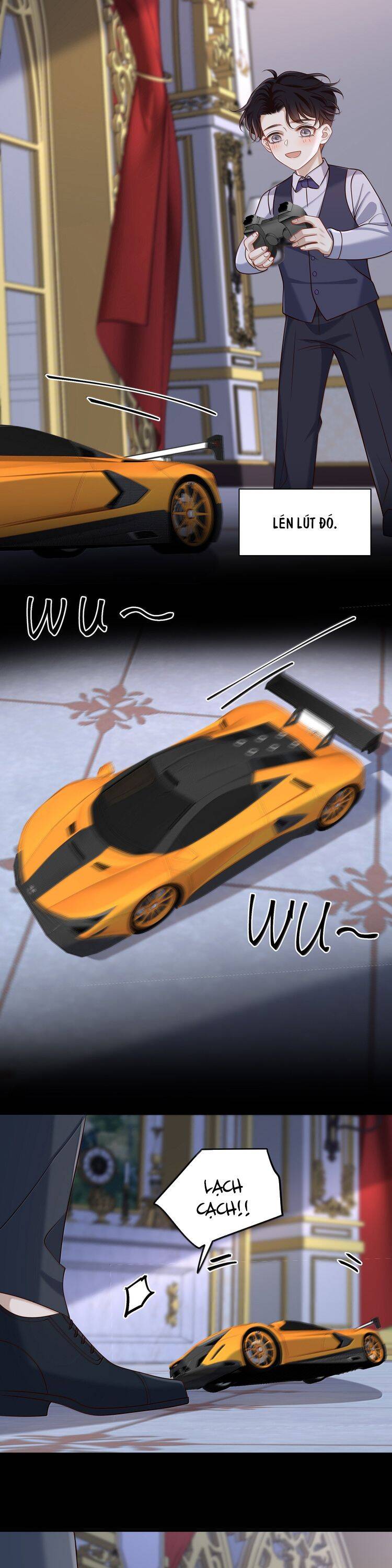 Anh Ấy Đến Từ Màn Đêm Chapter 82 - 12