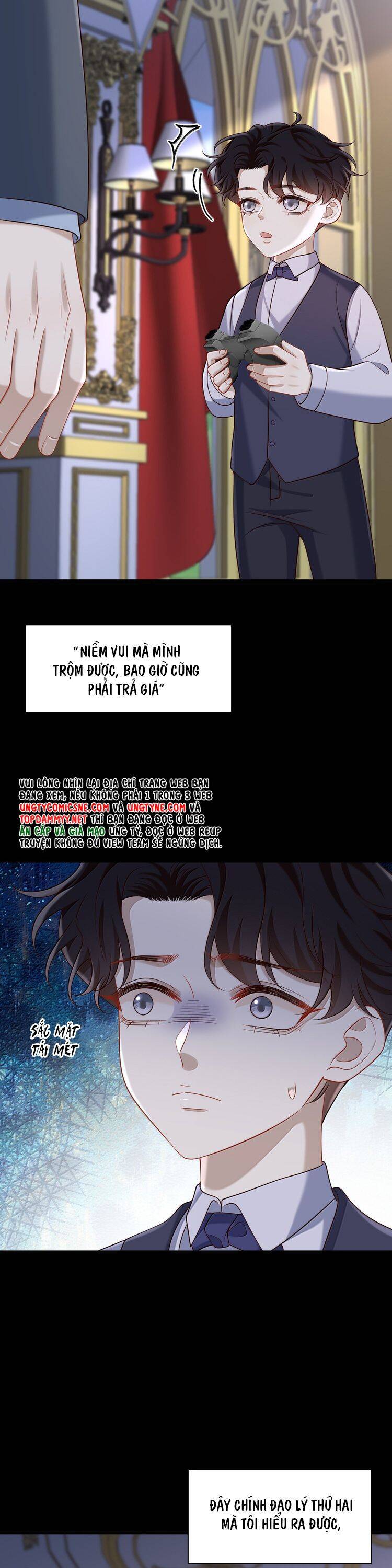 Anh Ấy Đến Từ Màn Đêm Chapter 82 - 13