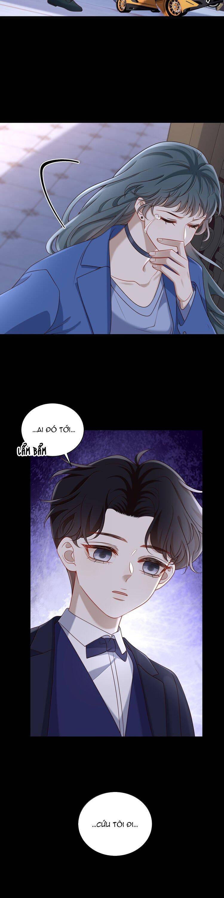 Anh Ấy Đến Từ Màn Đêm Chapter 82 - 16