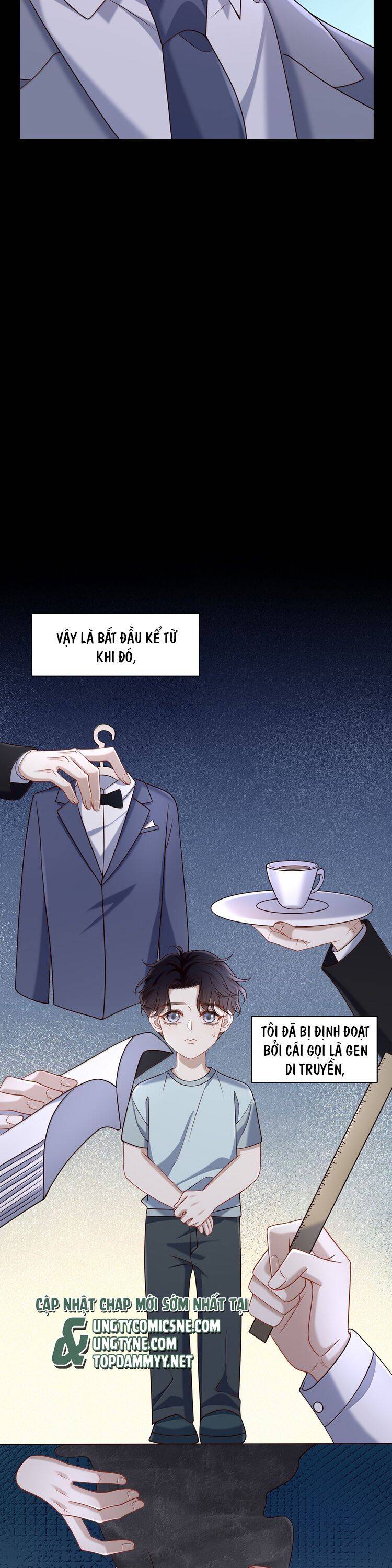 Anh Ấy Đến Từ Màn Đêm Chapter 82 - 7