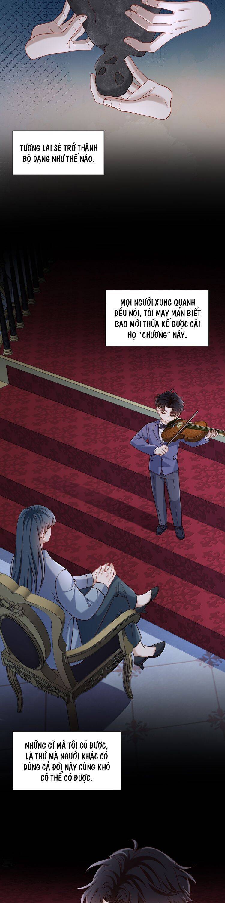 Anh Ấy Đến Từ Màn Đêm Chapter 82 - 8