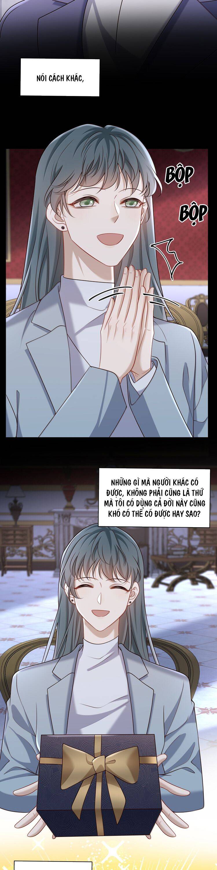 Anh Ấy Đến Từ Màn Đêm Chapter 82 - 10