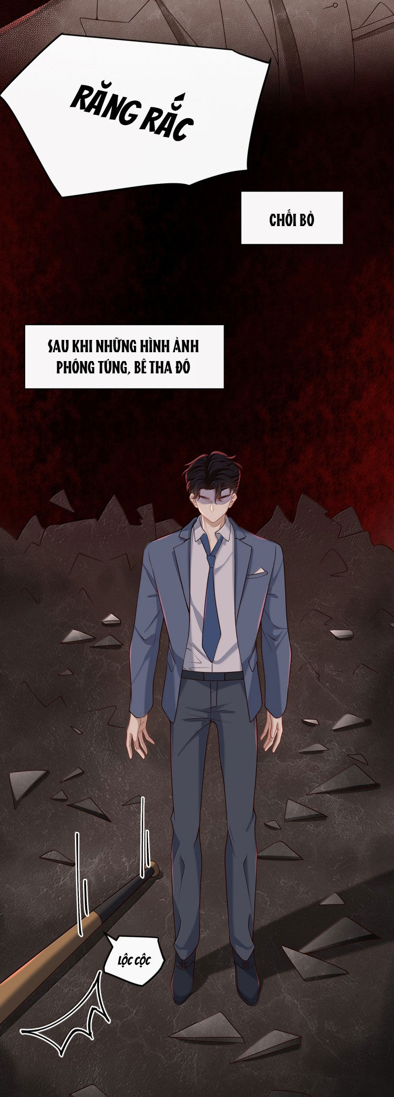 Anh Ấy Đến Từ Màn Đêm Chapter 83 - 14