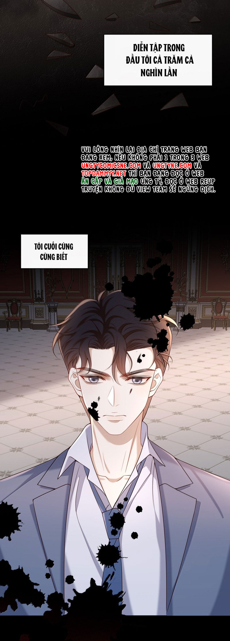 Anh Ấy Đến Từ Màn Đêm Chapter 83 - 15